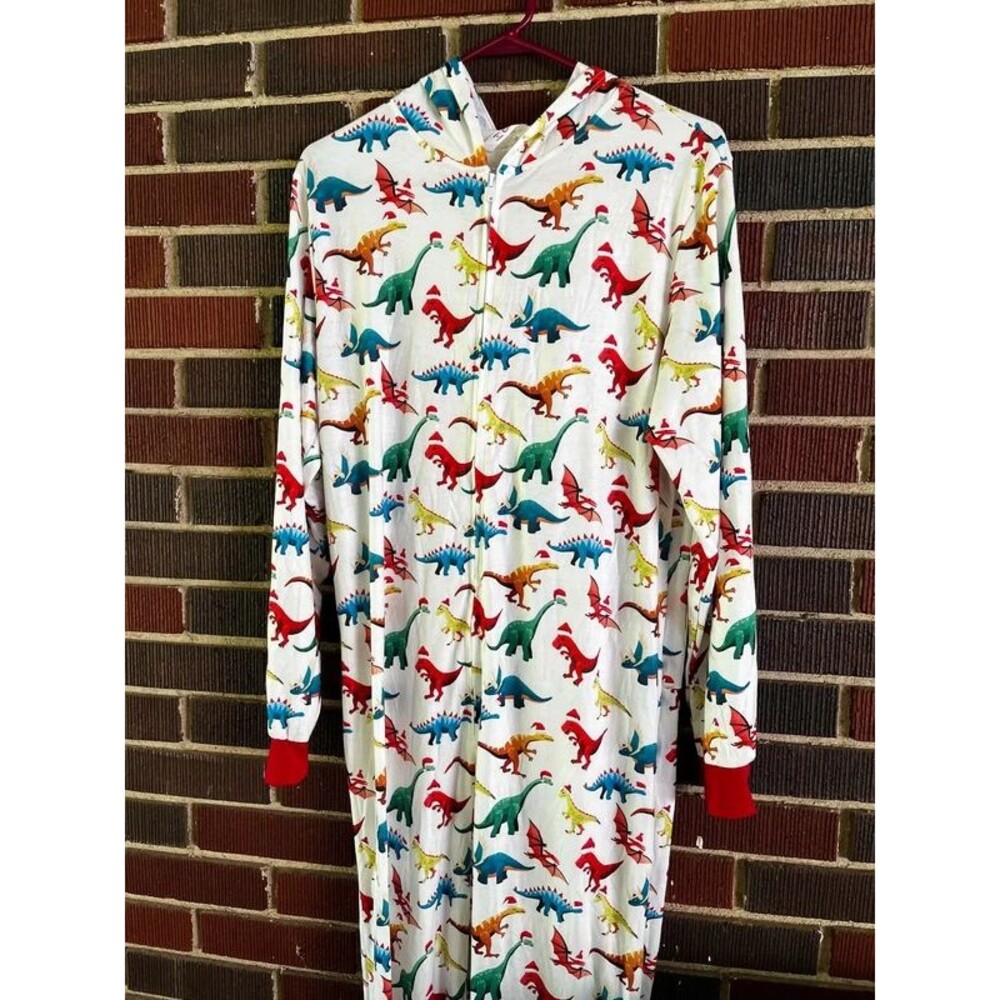 New pat pat dinosaur men's pajamas costume